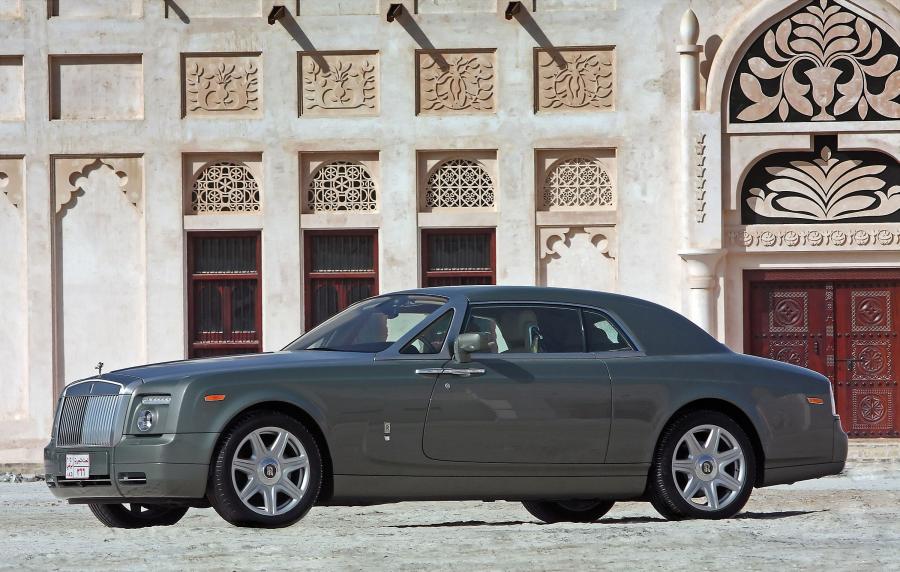  Rolls-Royce Phantom Coupe 2008 года  (фото 127 из 134)